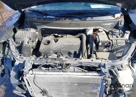 2019 GMC Terrain Sle из США, поврежденный, VIN 3GKALMEV7KL336407